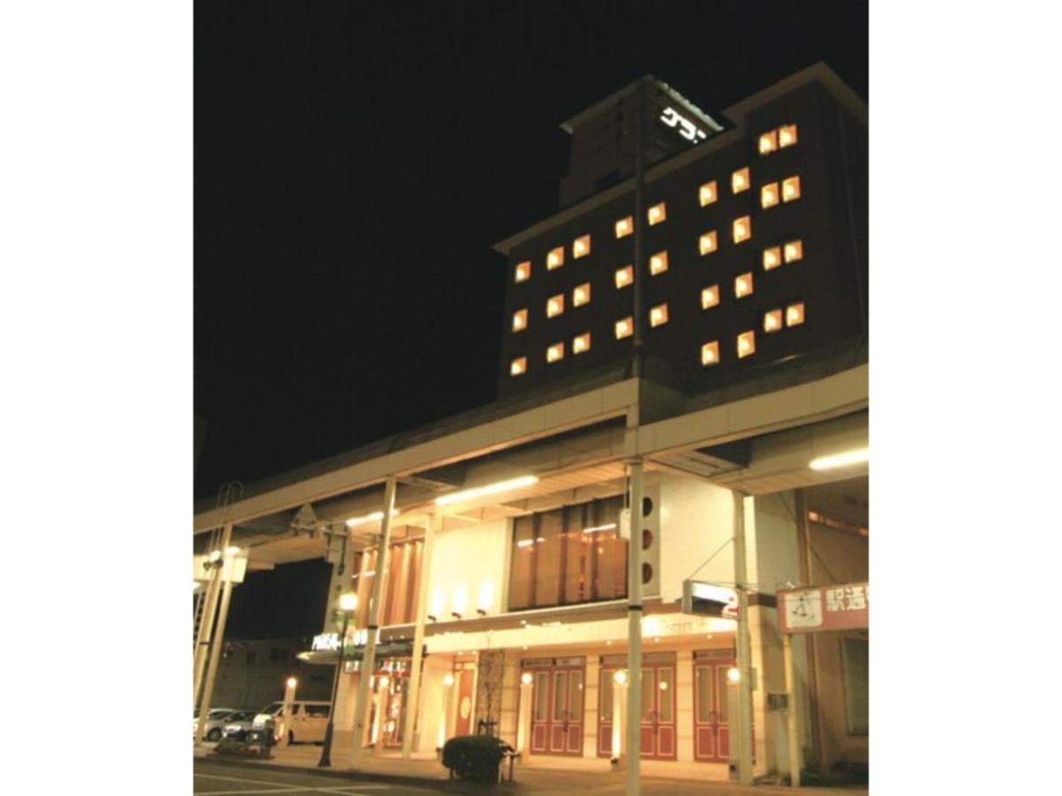 Mizusawa Ground Hotel - Vacation Stay 84945 Oshu Eksteriør billede